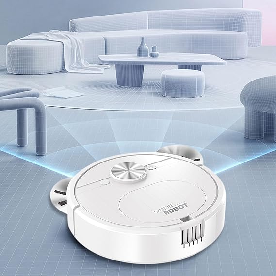 SweepSmart Pro ¡El futuro de la limpieza está aquí!