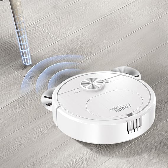 SweepSmart Pro ¡El futuro de la limpieza está aquí!
